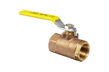 Bronze Ball Valve