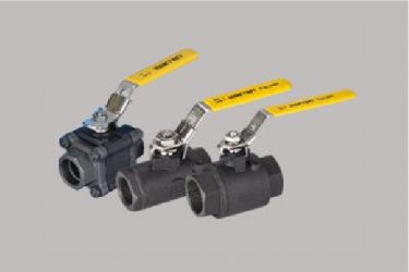 Carbon Ball Valve