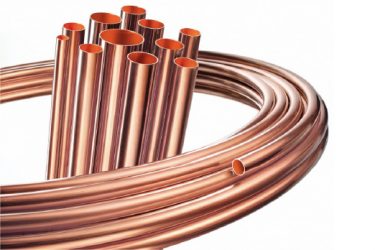 Copper Pipes