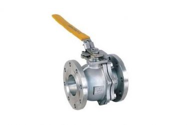 Flanged Floating Ball Valve