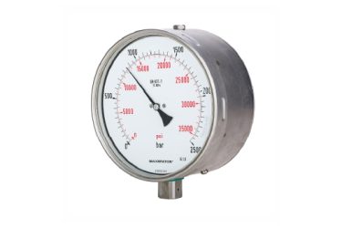 Pressure Gauge 2