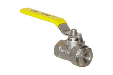 SS Ball Valve